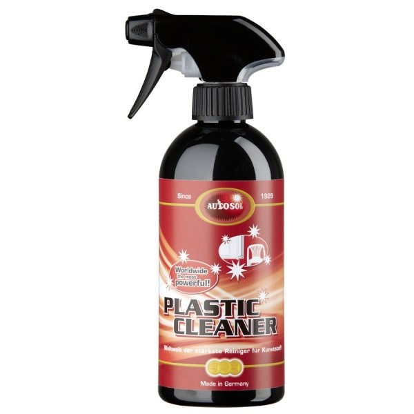 Autosol Plastic Cleaner tekutý čistič plastů 500 ml